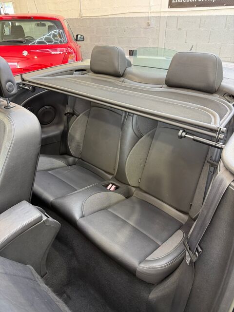 M&eacute;gane GT Phase 2 Cabriolet 2.0 160ch, GARANTIE CT Mois de 6 Mois 2011 occasion 69800 SAINT-PRIEST