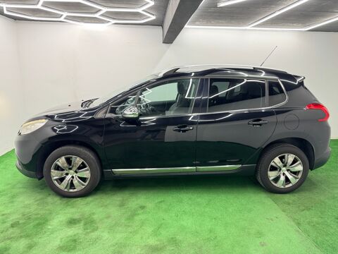 2008 1.6 BlueHDi 99 cv Allure/Toit Panoramique/GPS/Semi Cuire 12m 2016 occasion 69200 VENISSIEUX