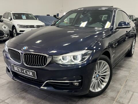 BMW S&eacute;rie 3 320 190 CH D X-DRIVE GT Gran Turismo LUXURY INDIVIDUAL BV 2018 occasion SAINT-PRIEST 69800
