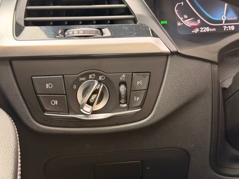 X3 (G01) Xline 30e xDrive 2.0 i 292 Plug in Hybrid Steptronic8 2020 occasion 95190 Goussainville