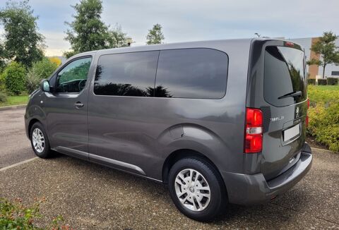 Traveller 1.5 BHDI 120CH ACTIVE BUSINESS 9 PLACES GARANTIE 3/6/12 MOIS 2019 occasion 78200 BUCHELAY