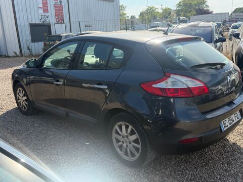 M&eacute;gane iii dci 2009 occasion 45400 Fleury-les-Aubrais