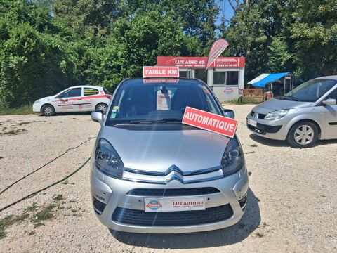 Citroen c4 picasso Citro&euml;n 1.6 HDI 110 Premi&egrave;re