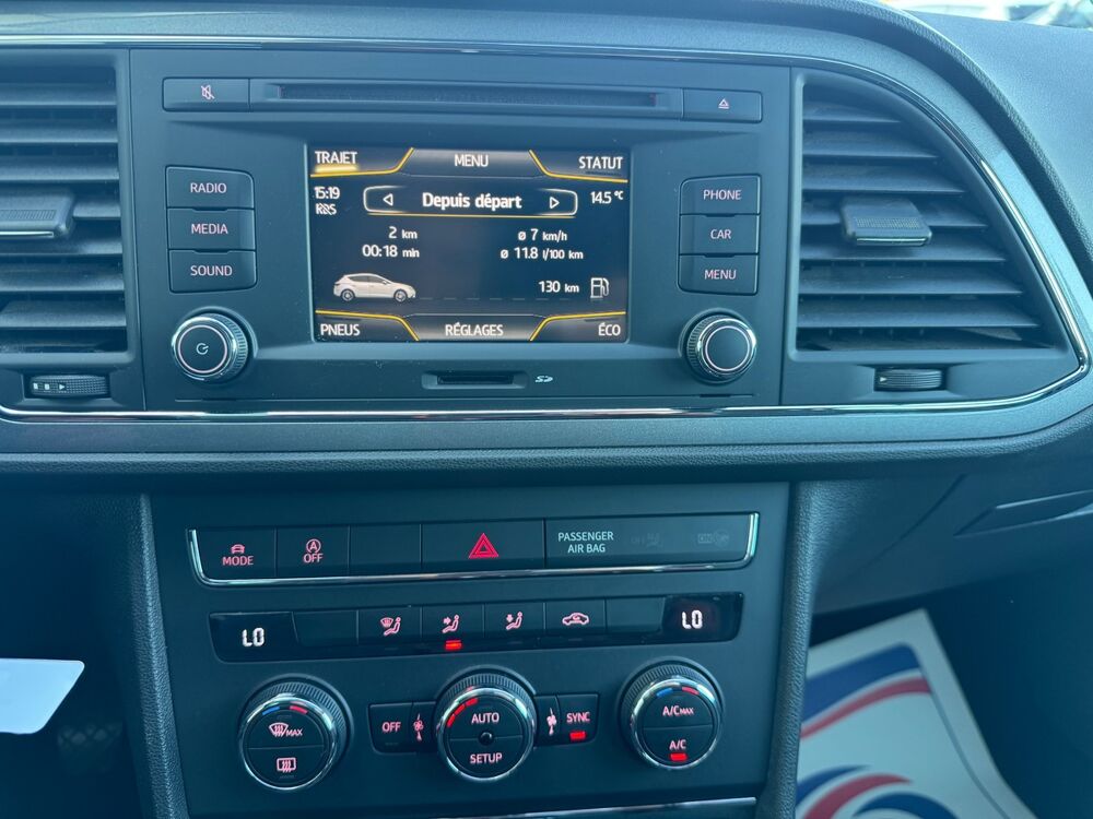 Leon 1.4 TSI FR 2014 occasion 67150 Erstein