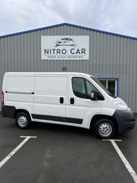 Citro&euml;n Jumper CITRO&Euml;N JUMPER L1H1 HDI 110 / GARANTIE 12 MOIS 2013 occasion MAUGES SUR LOIRE 49290