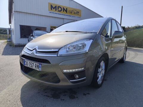 Citroen c4 Citroën  - (2) 1.6 HDi 112 EXCLUSIV