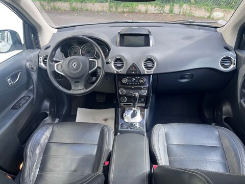 Koleos 2.0 dci *INITIALE PARIS * **BOITE AUTOMATIQUE** ***TOIT OU 2014 occasion 29200 BREST
