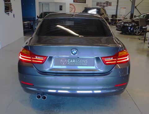 S&eacute;rie 4 (F32) COUPE LUXURY 435D XDRIVE 313 CH BVA8 / Camera de rec 2014 occasion 34500 B&eacute;ziers