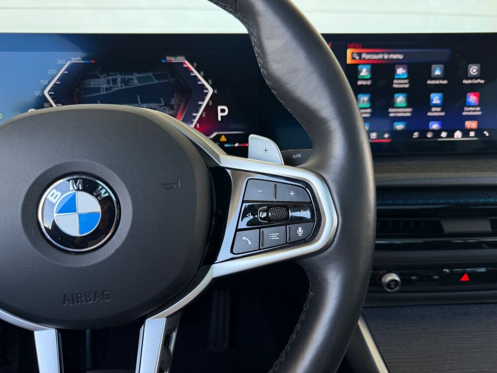S&eacute;rie 3 320i M SPORT Xdrive 2.0 184 ch BVA8 - Phase 2 - Toit Ouvran 2025 occasion 95190 Goussainville