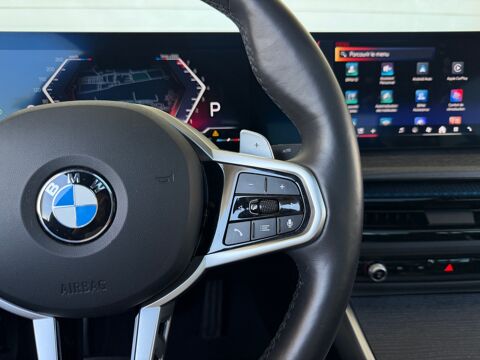 S&eacute;rie 3 320i M SPORT Xdrive 2.0 184 ch BVA8 - Phase 2 - Toit Ouvran 2025 occasion 95190 Goussainville