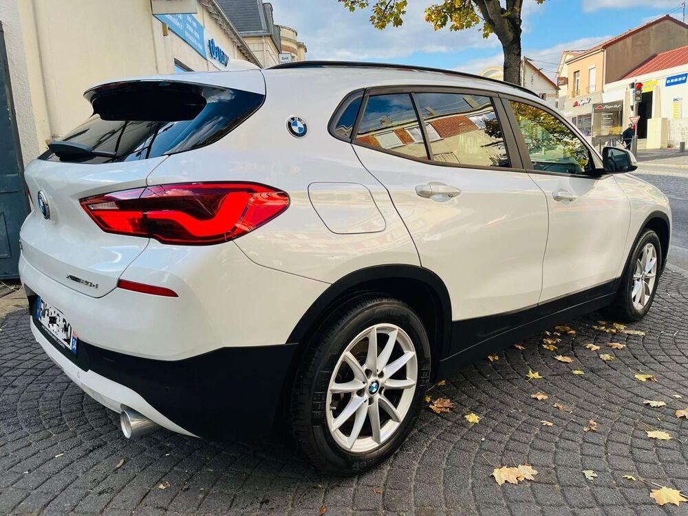 X2 Lounge Design X-drive - 2.0d Bva8 190 AWD - Crit'2 / 2nd Ma 2018 occasion 78800 Houilles