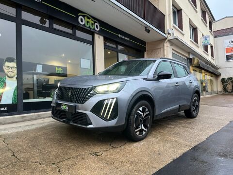 Peugeot 2008 GENERATION-II GT 1.2 PURETECH 130ch BVA 2023 occasion Goussainville 95190