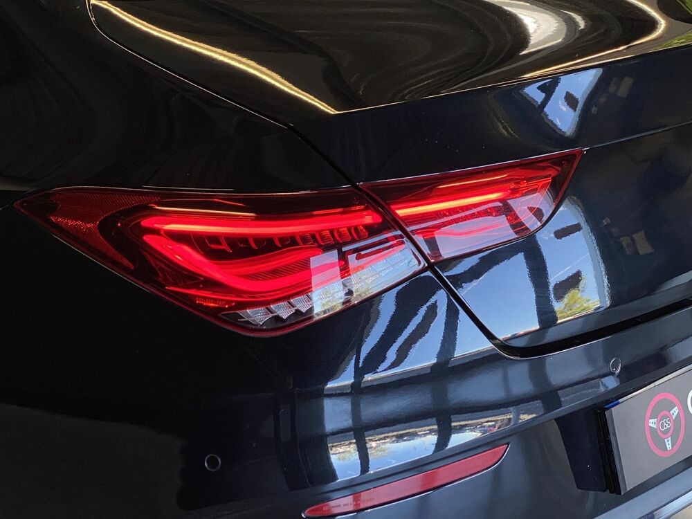 Classe CLA II COUPE 180 D AMG LINE 7G-DCT / Pack Premium / TO / Carplay 2020 occasion 34500 B&eacute;ziers