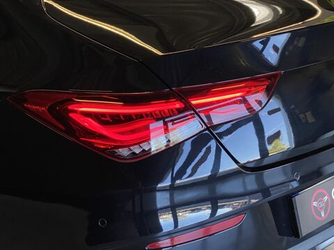 Classe CLA II COUPE 180 D AMG LINE 7G-DCT / Pack Premium / TO / Carplay 2020 occasion 34500 B&eacute;ziers