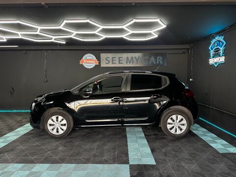 C3 Phase 2 1.5 BlueHDi BVM6 S&S 102 cv CARPLAY RADAR DE RECUL G 2022 occasion 95540 MERY-SUR-OISE