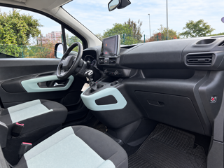 Berlingo XL FEEL 110 - KIT DISTRIB NEUF - 1ERE MAIN - CARPLAY - CAM&Eacute;R 2019 occasion 94140 Alfortville