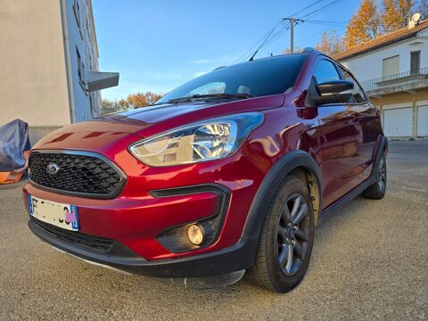 Ford ka + - Active 1.2 Ti-VCT 85ch S&S Secon