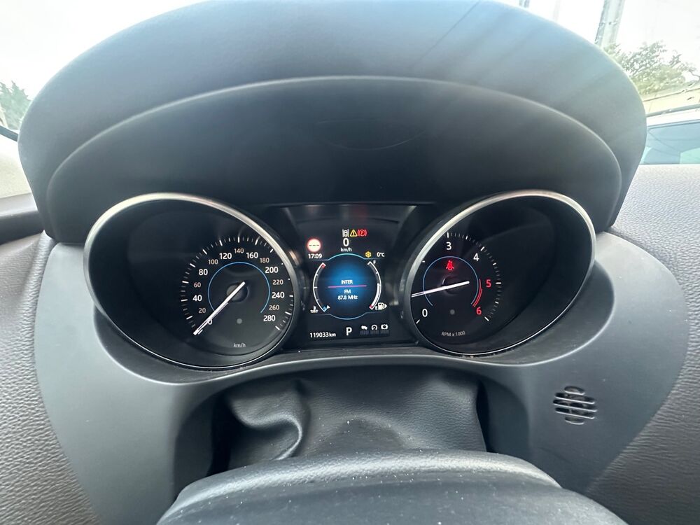 F-PACE 2.0 D 180 PRESTIGE AWD BVA8 2017 occasion 93600 Aulnay-sous-Bois