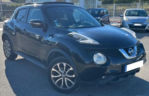 Nissan juke 1 Phase 3 / 1.5 dCi 2WD 110 cv *Finition