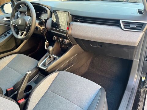Clio V 1.0 TCe 90 cv CVT bo&icirc;te auto  TVA R&eacute;cup&eacute;rable 2025 occasion 51420 CERNAY LES REIMS