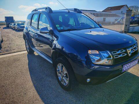 Dacia duster 1.5 DCI 110 CV FINTION PRESTIGE 4*2 1er 