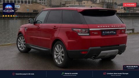 Range Rover 3.0 TDV6 260 HSE 4WD BVA 2014 occasion 94140 Alfortville