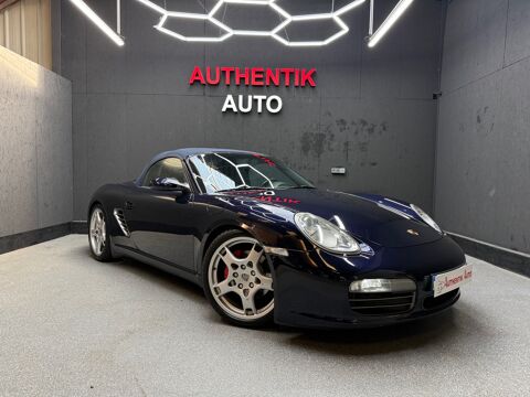 Boxster S Cabriolet 3.2 280ch 987 Tiptronic 2005 occasion 45560 Saint-Denis-en-Val