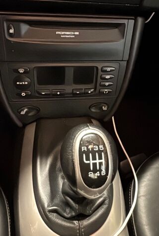 911 996 carrera Bt meca Ims changer 2001 occasion 44500 La Baule-Escoublac