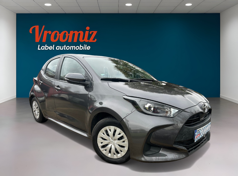 Mazda Mazda2 1.5 HYBRIDE 116Ch CVT Boite Auto Pure 24 661km 02/2022 2022 occasion Conflans-Sainte-Honorine 78700