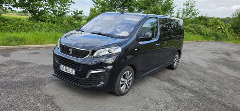 Peugeot Traveller 2L HDI 180 CV CT OK EAT6 PACK SHINE 8 PLACES TT OPTION ATTAC 2017 occasion Samer 62830