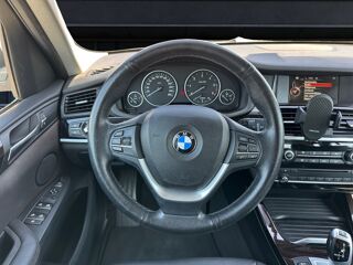 X3 (F25) XDRIVE20DA 190 XLINE 2017 occasion 34140 M&egrave;ze