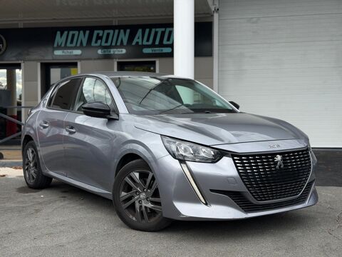 Annonce voiture Peugeot 208 10490 €