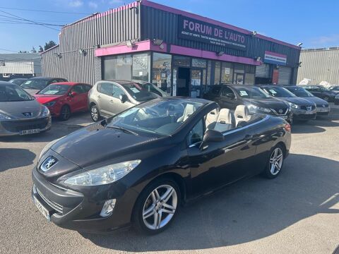 Peugeot 308 - CC 2.0 HDI 140 FELINE FULL CUIR CABRIO