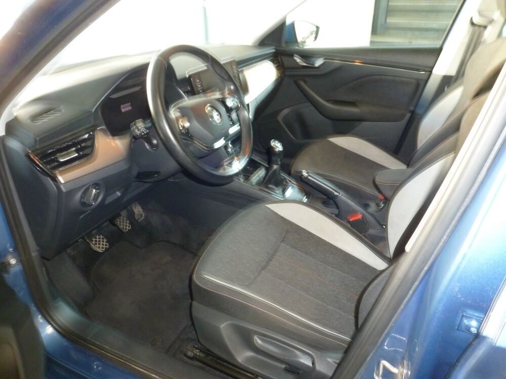 Kamiq 1.5 TSI 150 CH STYLE 2021 occasion 42410 Chavanay