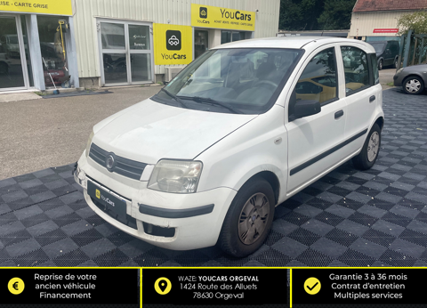 Fiat panda - 1.2 i ECO 60 cv VEHICULE QUI ROULE POU