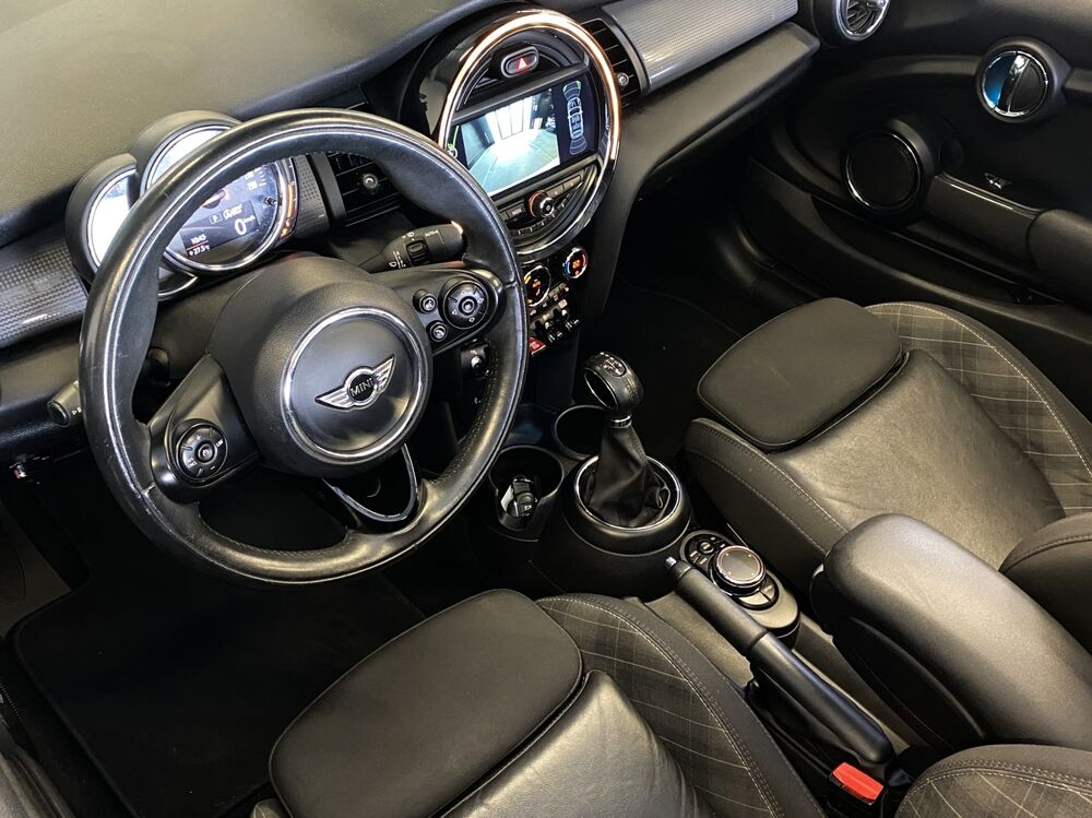 MINI COUPE III CABRIOLET 1.5 136 Ch RED HOT CHILI BVA7 / SIEGES CHAUFFA 2018 occasion 34500 B&eacute;ziers