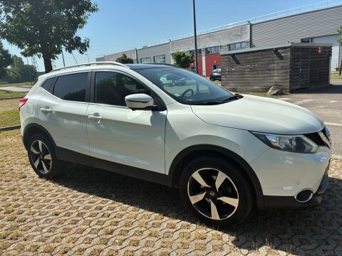 Qashqai 1.2L DIG-T 115CH TEKNA XTRONIC 2017 occasion 69800 Saint-Priest