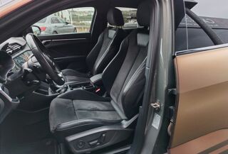 A3 Q3 II SPORTBACK 45 TFSIE 245 S LINE S TRONIC / CARPLAY / HYB 2021 occasion 34500 B&eacute;ziers