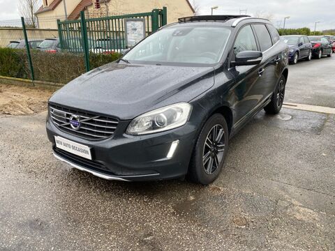 Volvo XC60 (2) 2.4 D4 190CH AWD SIGNATURE EDITION GEARTRONIC 6 4X4 2017 occasion Les Essarts-le-Roi 78690
