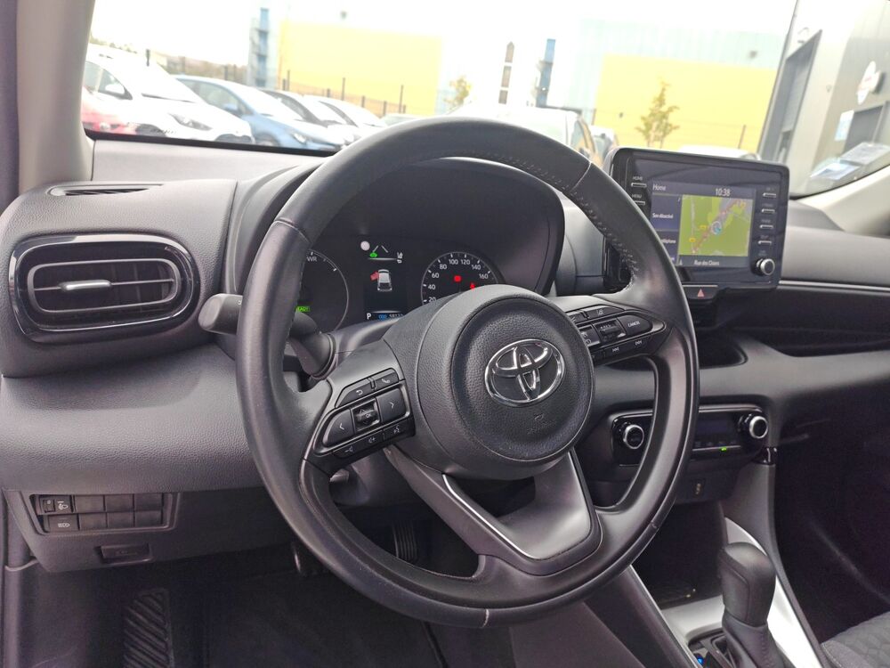 Yaris 4  116H France Business / 1er Main / Garantie 2021 occasion 78310 COIGNIERES