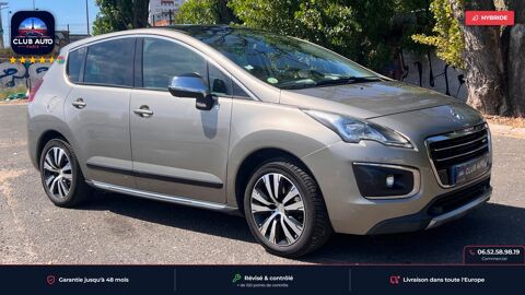 3008 HYBRID4 2.0 HDi 200 BVA 2014 occasion 94140 Alfortville