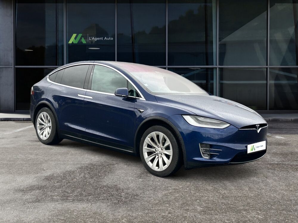 Model X 100D 5 places Garantie jusqu'&agrave; Avril 2027 kilom&eacute;trage illimi 2019 occasion 34140 M&egrave;ze