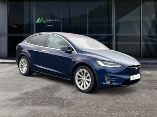 Model X 100D 5 places Garantie jusqu'&agrave; Avril 2027 kilom&eacute;trage illimi 2019 occasion 34140 M&egrave;ze