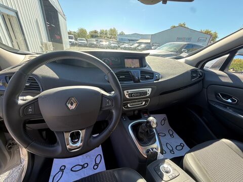 Grand scenic IV III - 1.5 DCi 110cv - eco2 2014 occasion 45560 Saint-Denis-en-Val