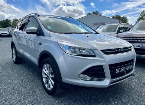Annonce voiture Ford Kuga 9990 €