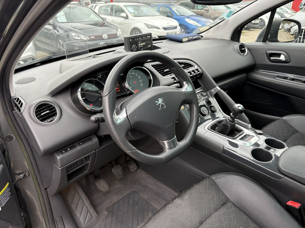 3008 2.0 HDi 150 Allure 2013 occasion 95480 Pierrelaye