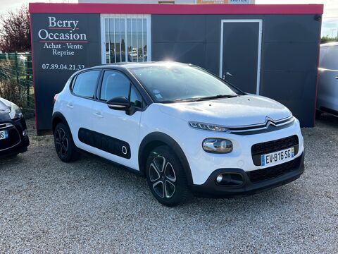 Citroen c3 Citroën  - 1.2 ess 82 Feel edition 