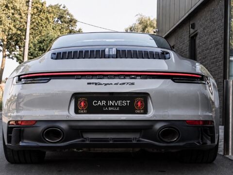 911 Carrera 3.2 Gts 2022 occasion 44500 La Baule-Escoublac