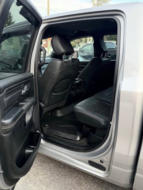 RAM 5.7L V8 395 HEMI DE 2022 - SPORT - 54990€ TTC 2022 occasion 60300 SENLIS