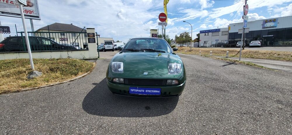 Coup&eacute; 1.8i 16V (96 kW / 131 ch) 3P 55004 1997 occasion 68170 Rixheim